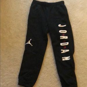 Jordan sweatpants